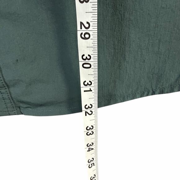 Boy Scouts of America BSA Venturing Shirt M Green Sewn Patches Explorer Summit - Picture 10 of 14